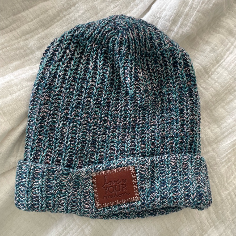 Love Your Melon Cuffed Beanie
